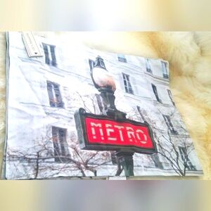 5 pcs 16" x 22" Rectangular Throw Pillow Case Only!